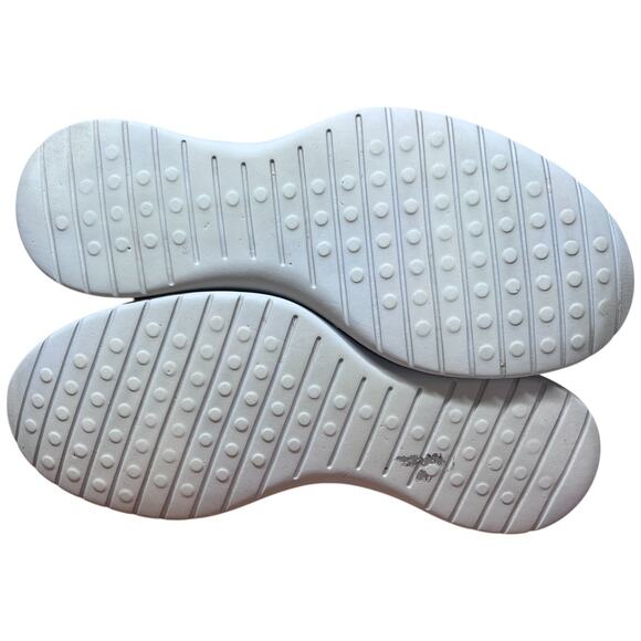 ALLBIRDS The Wool Runnner Men's Sz 8 Thrive Teal Trainers Sneakers Merino Wool - Picture 11 of 12